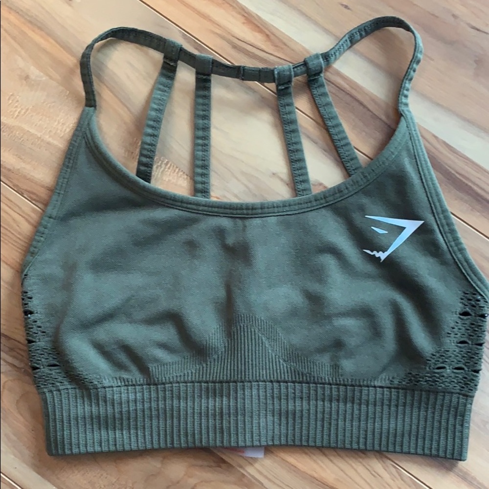 Gymshark sports bra